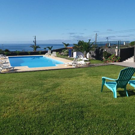 Azores Residence Pesqueiro Eksteriør bilde