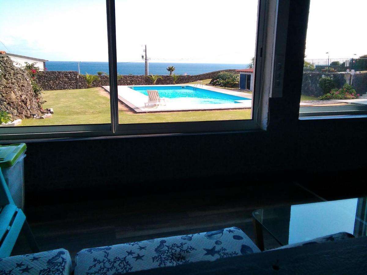 Azores Residence Pesqueiro Eksteriør bilde