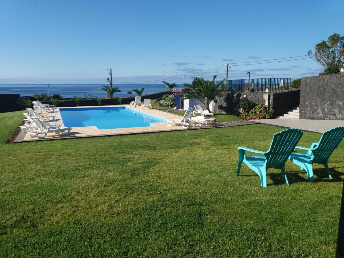 Azores Residence Pesqueiro Eksteriør bilde