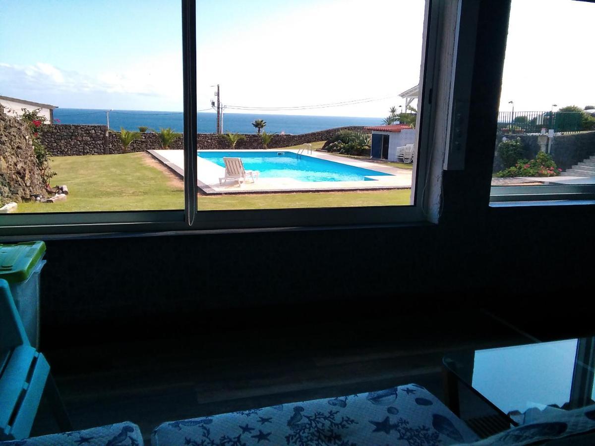 Azores Residence Pesqueiro Eksteriør bilde