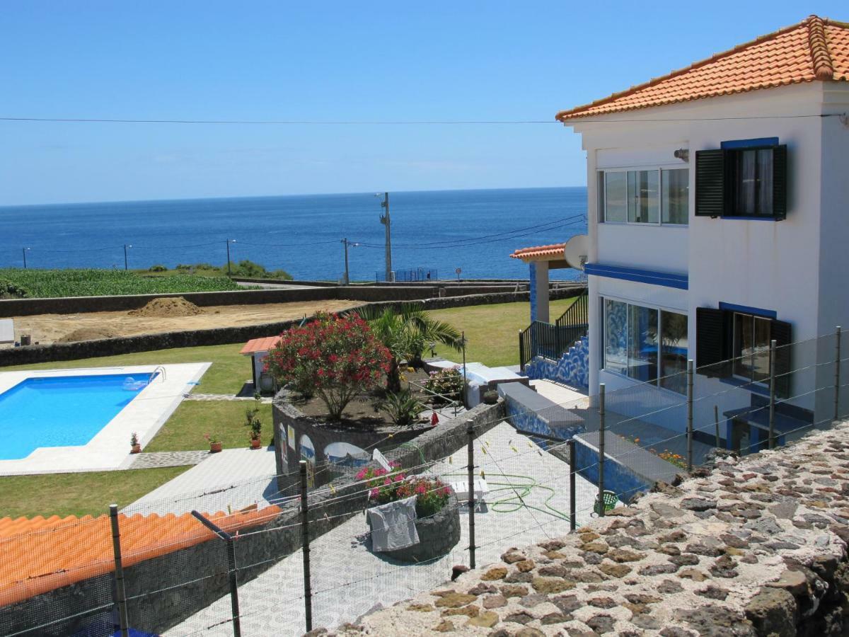 Azores Residence Pesqueiro Eksteriør bilde