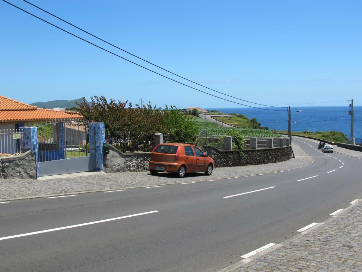 Azores Residence Pesqueiro Eksteriør bilde